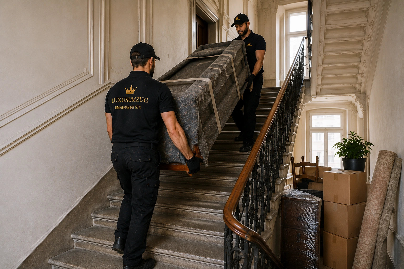 Premium Umzug Brunn am Gebirge, Brunn am Gebirge, Niederösterreich, Ratgeber
