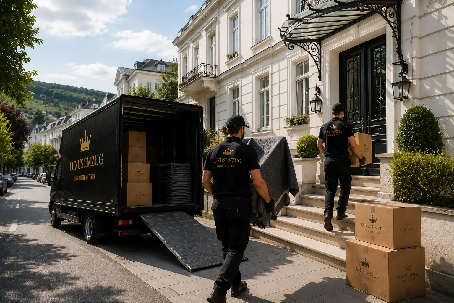 diskreter Umzug Stockerau, Stockerau, Niederösterreich, Ratgeber