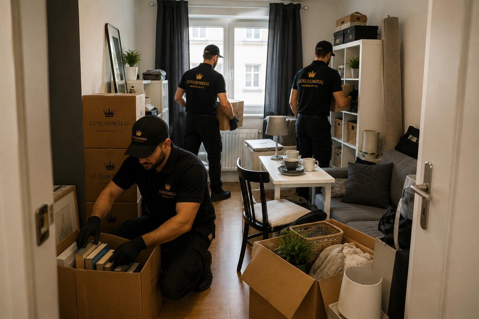 Premium Umzug 1060 Wien  Mariahilf, Mariahilf, Wien, Ratgeber